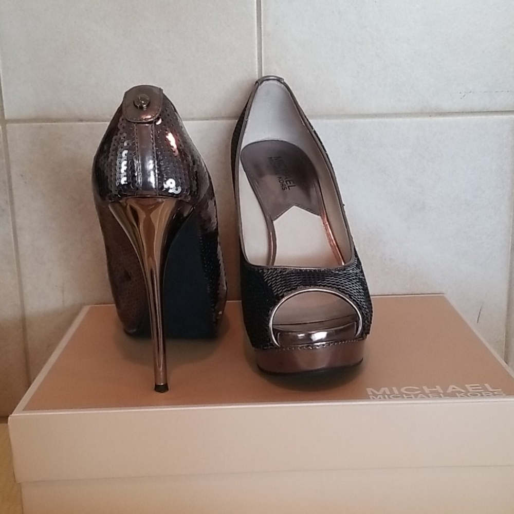 Michael Kors heels